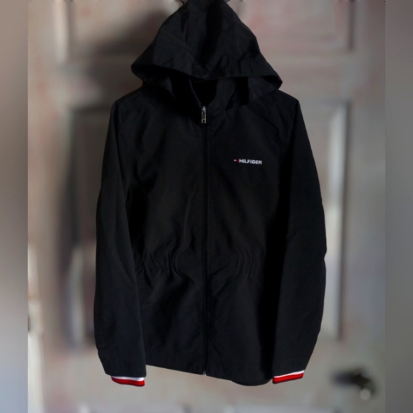 Tommy Hilfiger Essentials Yacht Jacket SIZE MED - Picture 1 of 7